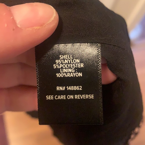 Hi:Lo Kimono - Picture 6 of 7